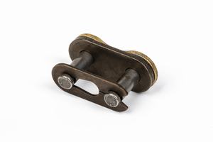 UNION DE CADENA 415H DORADA STD [W72007]